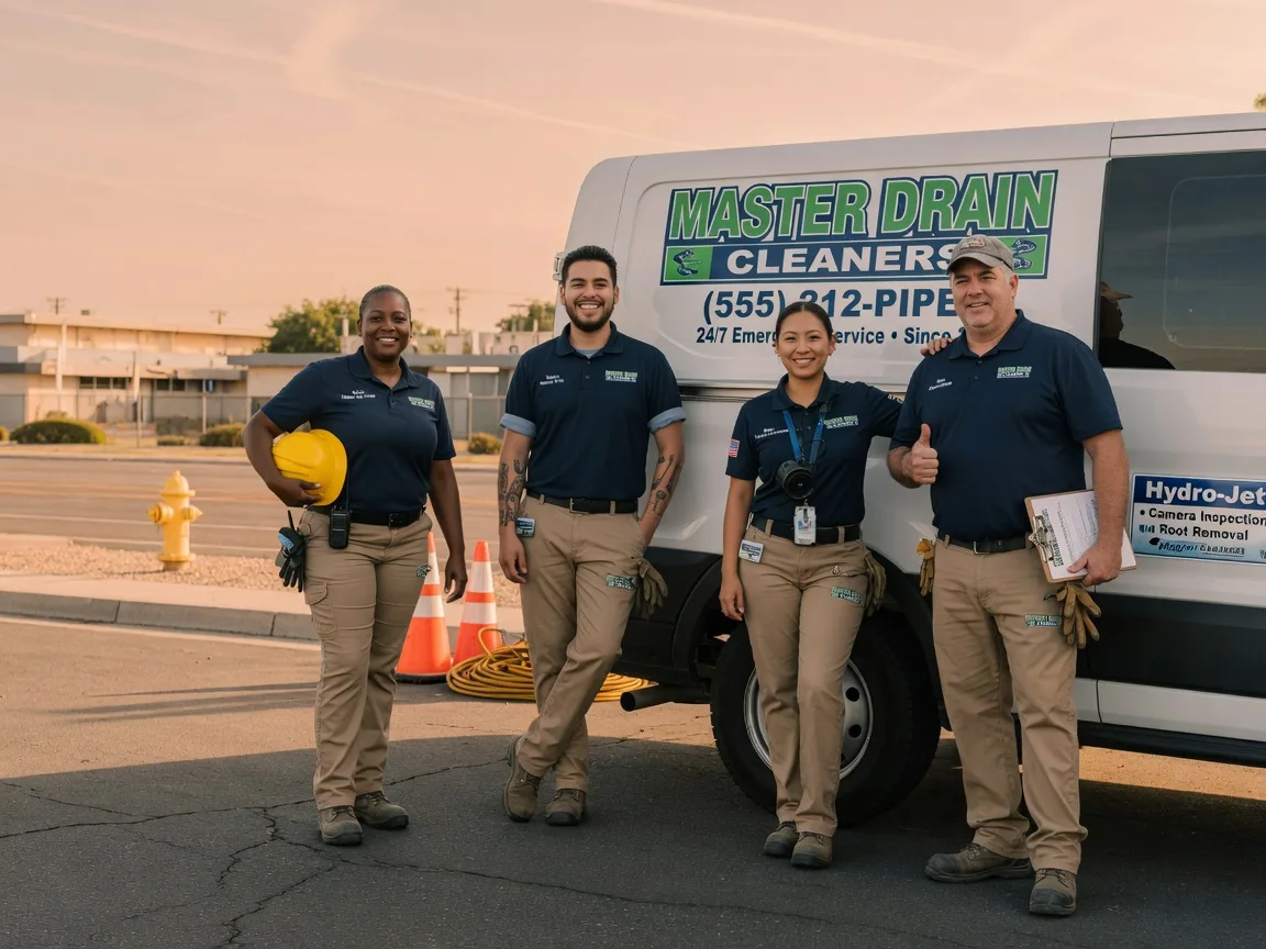 Drain Cleaning company in Clear Lake, SD