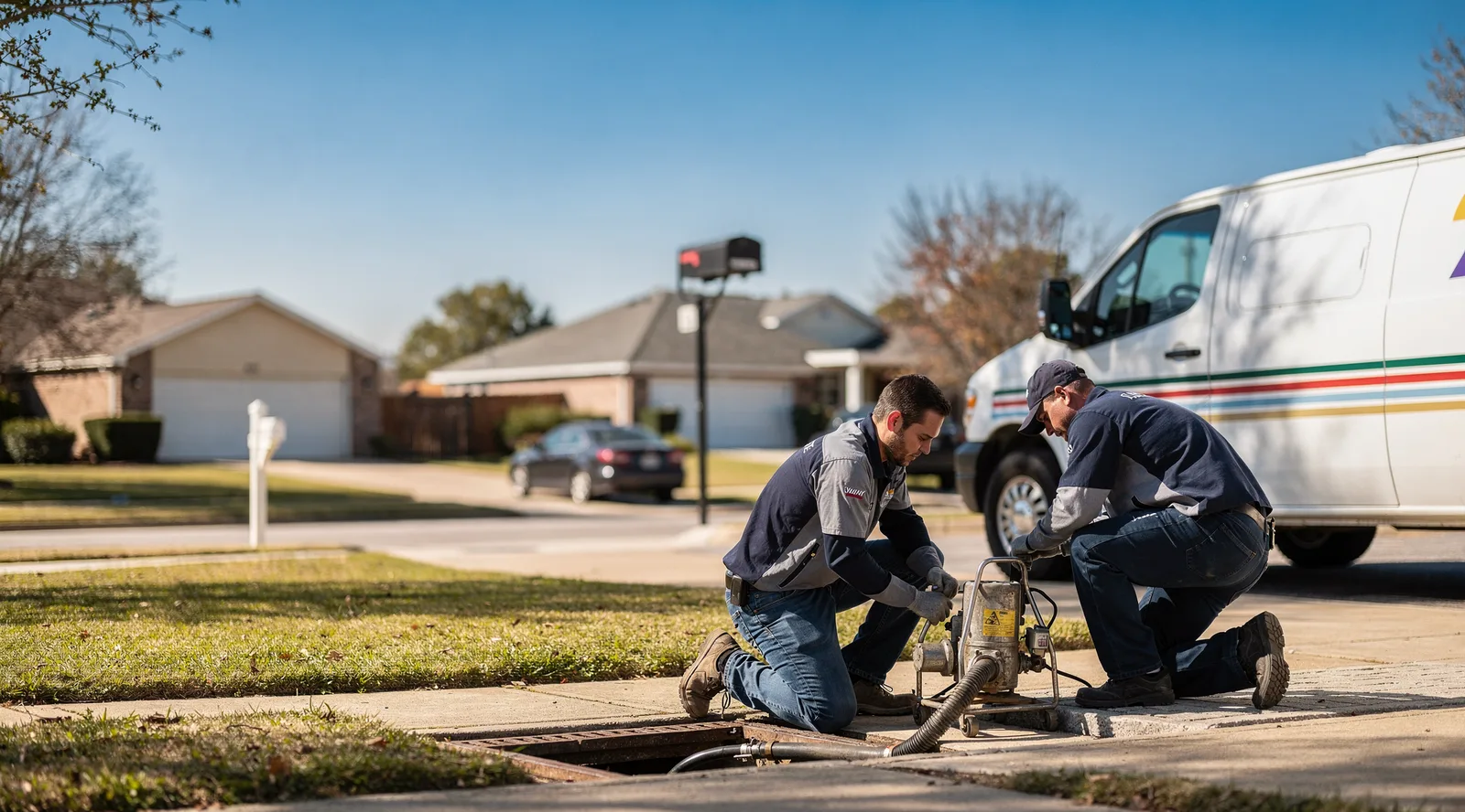 Drain Cleaning in Clear Lake, SD near me